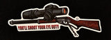 Red Ryder Carbine Action DMR Rifle w/ Schmidt & Bender