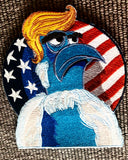 Don the Eagle patch