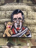 Hannibal Rodgers Patch