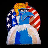 Don the Eagle patch